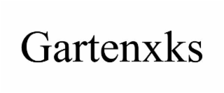 GARTENXKS
