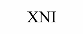XNI