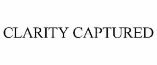 CLARITY CAPTURED
