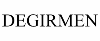 DEGIRMEN
