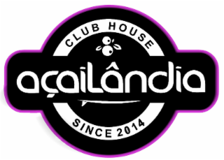AÇAILÂNDIA CLUB HOUSE SINCE 2014