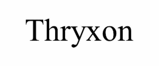 THRYXON