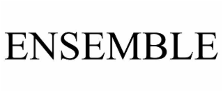 ENSEMBLE