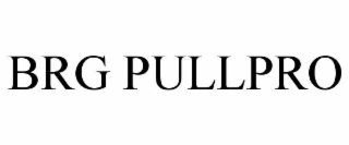 BRG PULLPRO