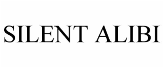 SILENT ALIBI