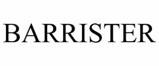 BARRISTER