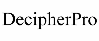 DECIPHERPRO