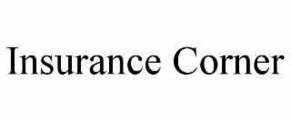 INSURANCE CORNER