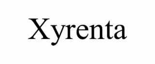 XYRENTA