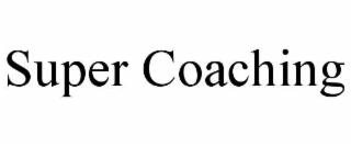 SUPER COACHING