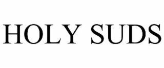 HOLY SUDS