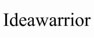 IDEAWARRIOR