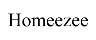 HOMEEZEE