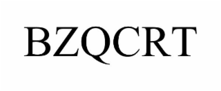 BZQCRT