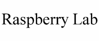 RASPBERRY LAB