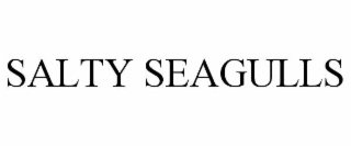 SALTY SEAGULLS