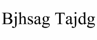 BJHSAG TAJDG