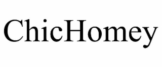CHICHOMEY