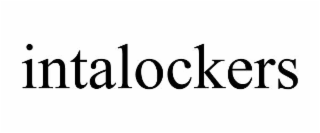 INTALOCKERS