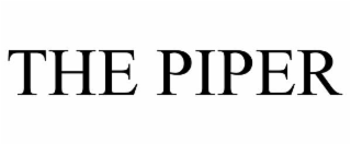 THE PIPER