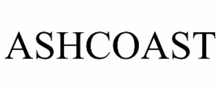 ASHCOAST