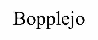 BOPPLEJO