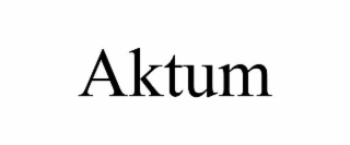 AKTUM