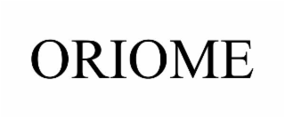 ORIOME