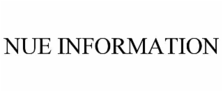 NUE INFORMATION