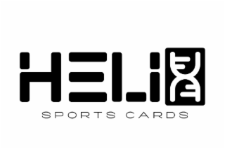 HELIX SPORTS CARDS