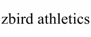 ZBIRD ATHLETICS