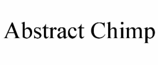 ABSTRACT CHIMP