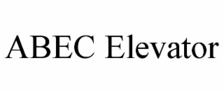 ABEC ELEVATOR