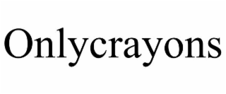 ONLYCRAYONS