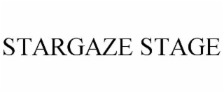 STARGAZE STAGE