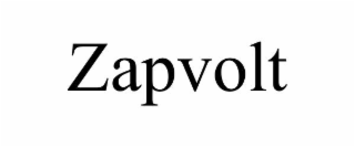 ZAPVOLT