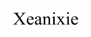 XEANIXIE