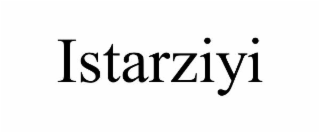 ISTARZIYI