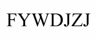 FYWDJZJ