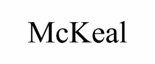 MCKEAL