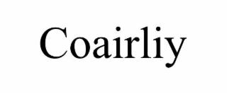 COAIRLIY