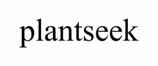 PLANTSEEK