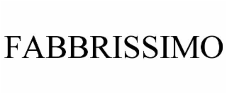 FABBRISSIMO
