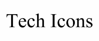 TECH ICONS
