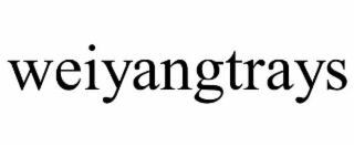 WEIYANGTRAYS