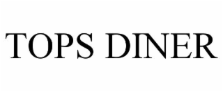 TOPS DINER
