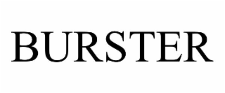 BURSTER