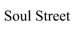 SOUL STREET