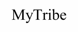 MYTRIBE