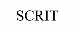 SCRIT